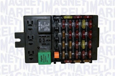 MAGNETI MARELLI 000048466010 -  Коробка предохранителей